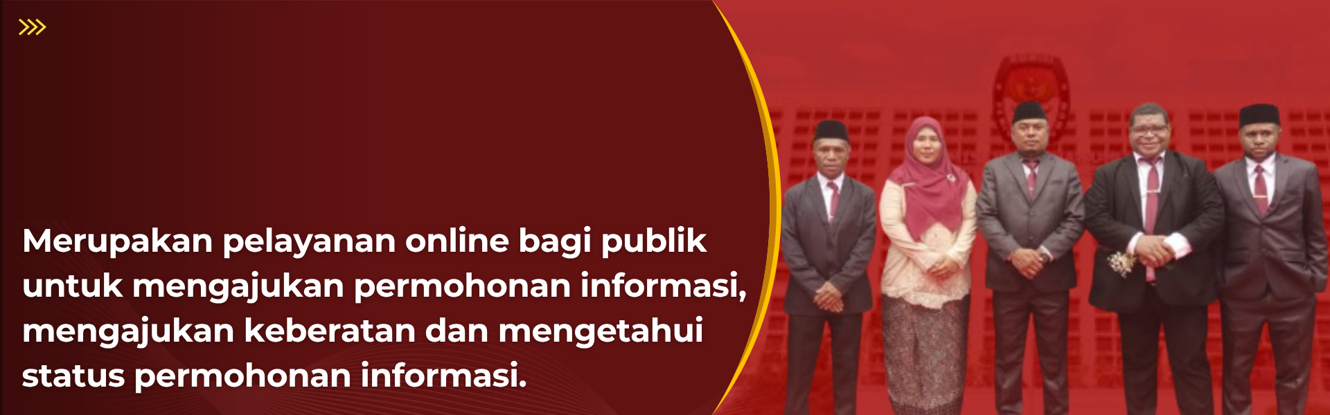 E-PPID KPU Kab Tambrauw