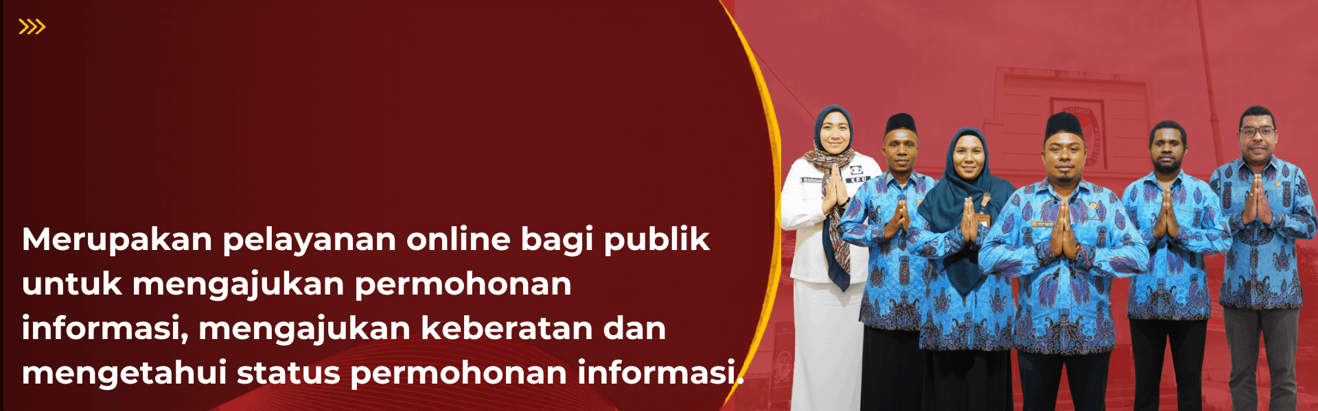E-PPID KPU Kab Tambrauw