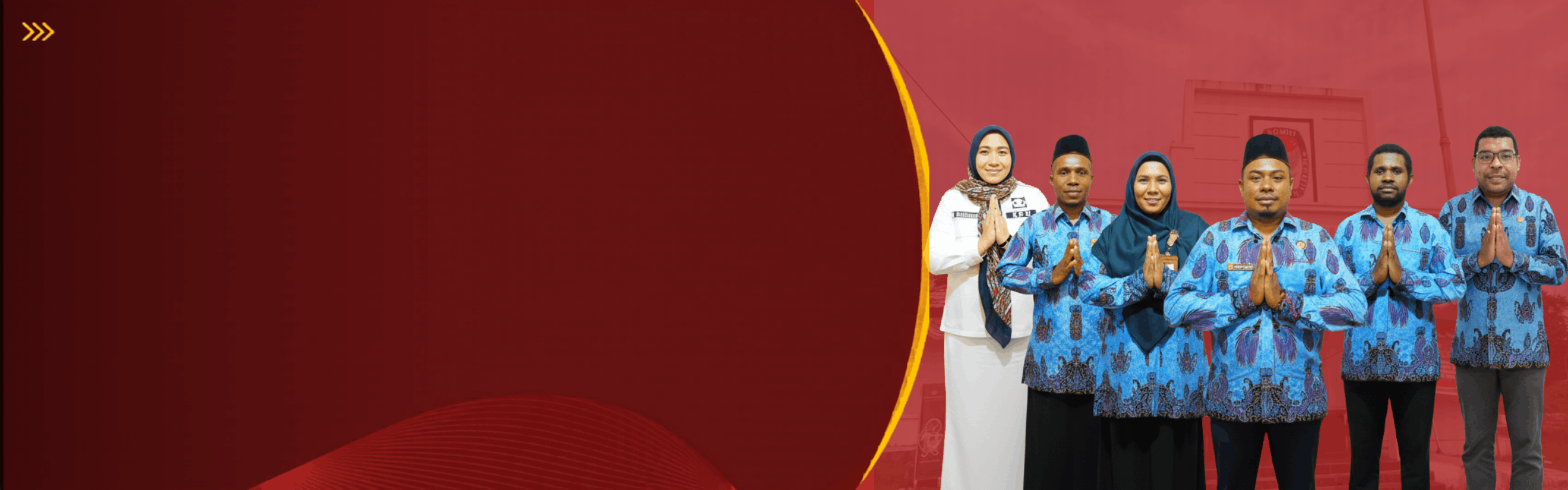 Selamat Datang di Layanan E-PPID  KPU Kabupaten Tambrauw
